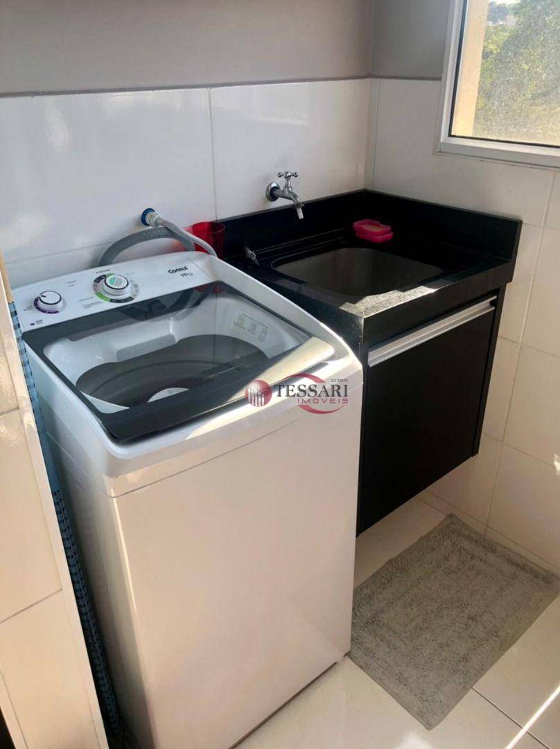 Apartamento à venda e aluguel com 2 quartos, 50m² - Foto 7