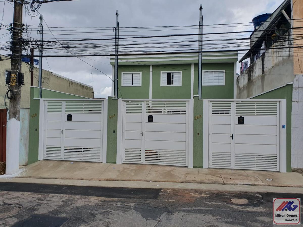 Sobrado, 2 quartos, 67 m² - Foto 1