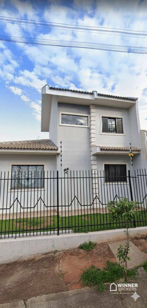 Sobrado, 2 quartos, 73 m² - Foto 1