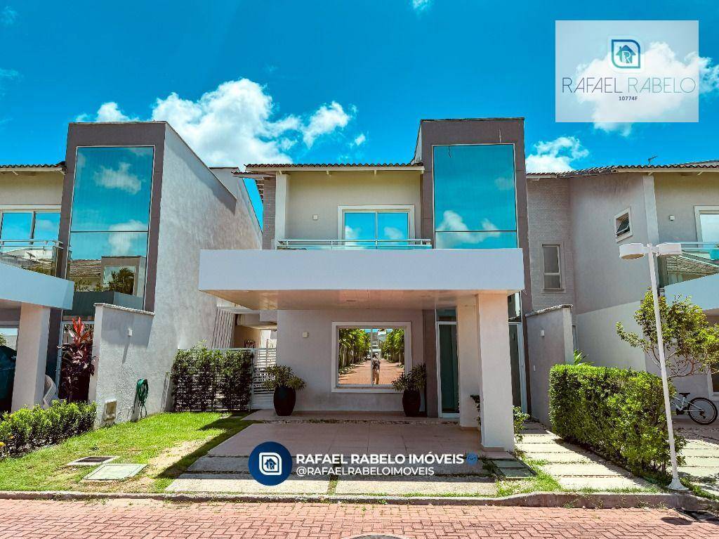 Casa de Condomínio, 4 quartos - Foto 1