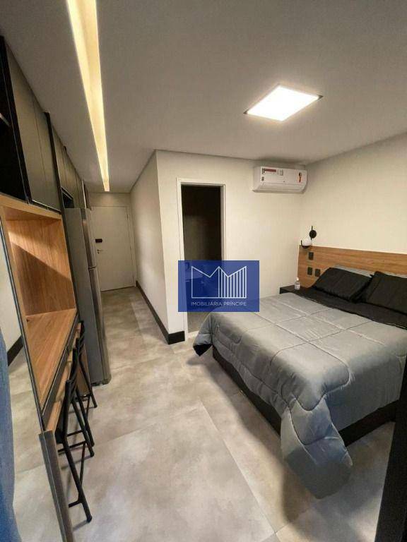 Apartamento à venda com 1 quarto, 25m² - Foto 26