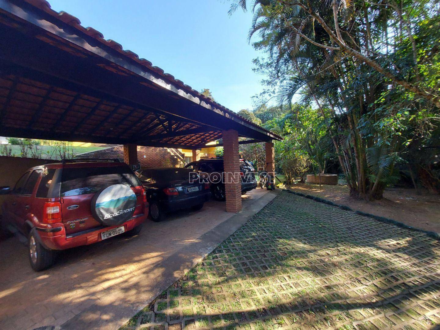 Casa de Condomínio à venda e aluguel com 4 quartos, 600m² - Foto 44