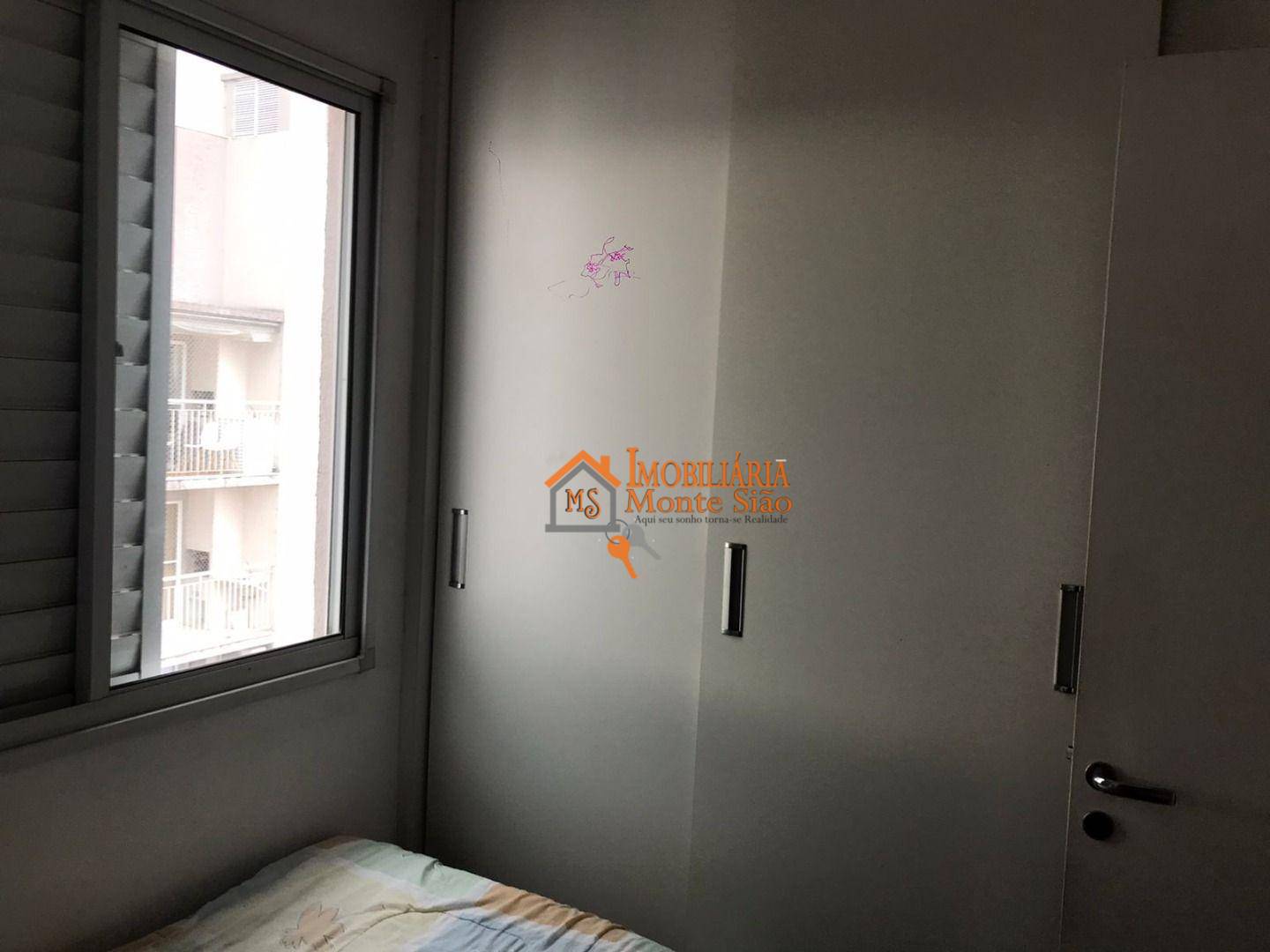 Apartamento à venda com 3 quartos, 69m² - Foto 10