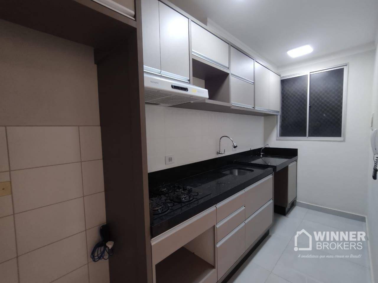 Apartamento à venda com 2 quartos, 49m² - Foto 9