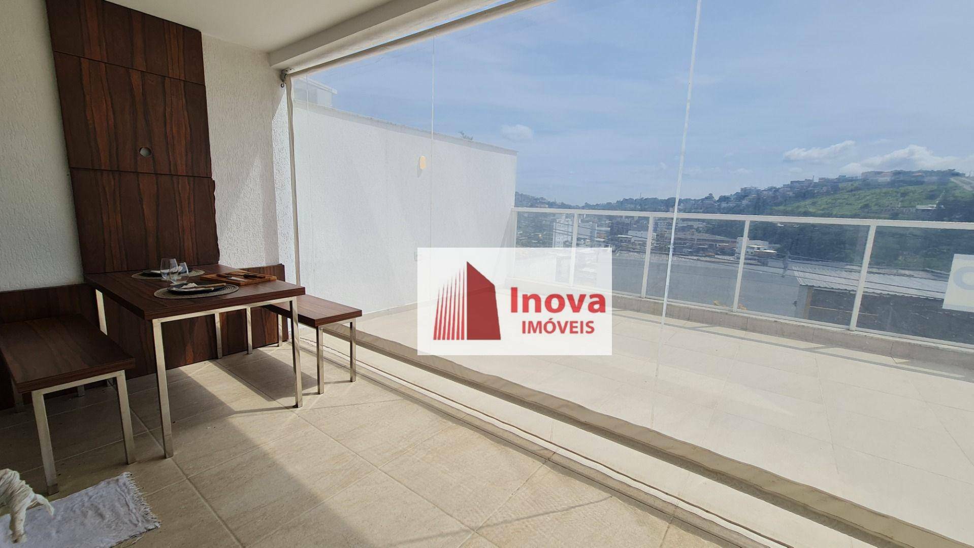 Apartamento à venda com 2 quartos, 130m² - Foto 10