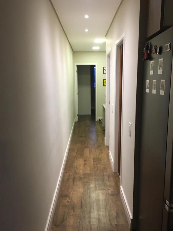 Apartamento à venda com 3 quartos, 78m² - Foto 3