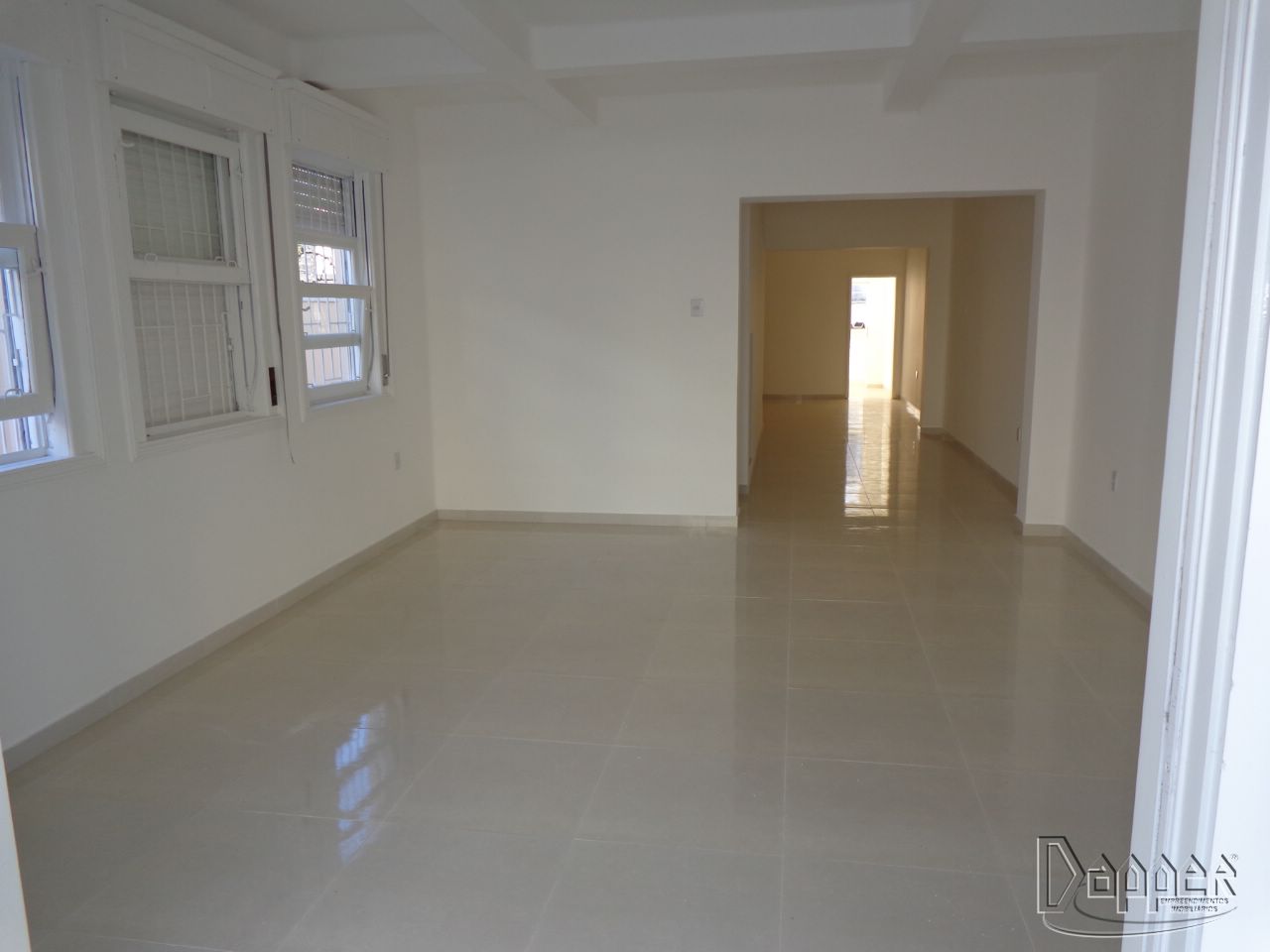 Loja-Salão para alugar, 86m² - Foto 1