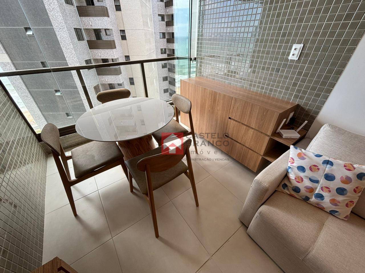 Apartamento, 1 quarto, 42 m² - Foto 4