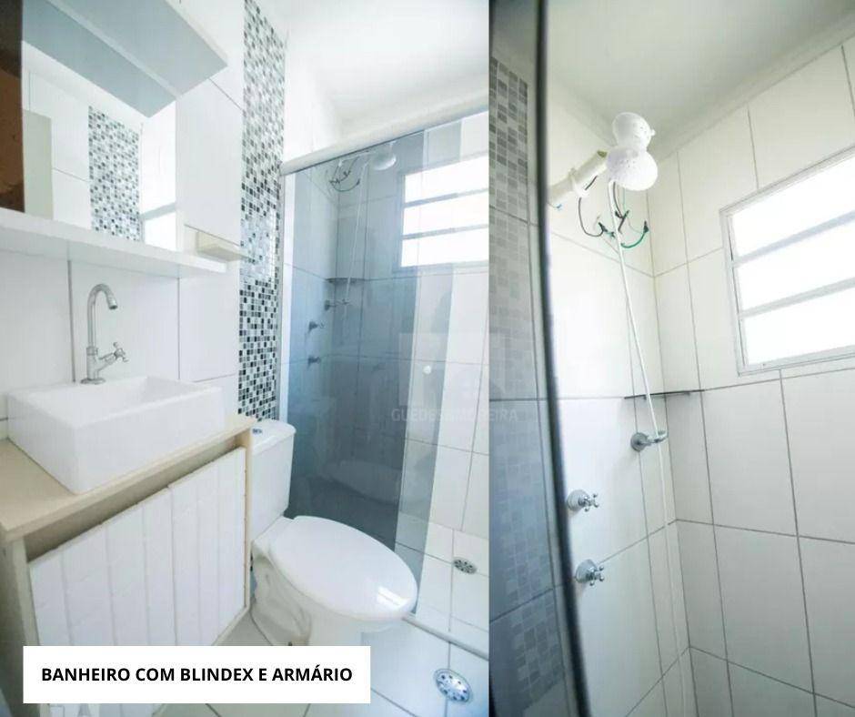 Apartamento à venda com 2 quartos, 45m² - Foto 8