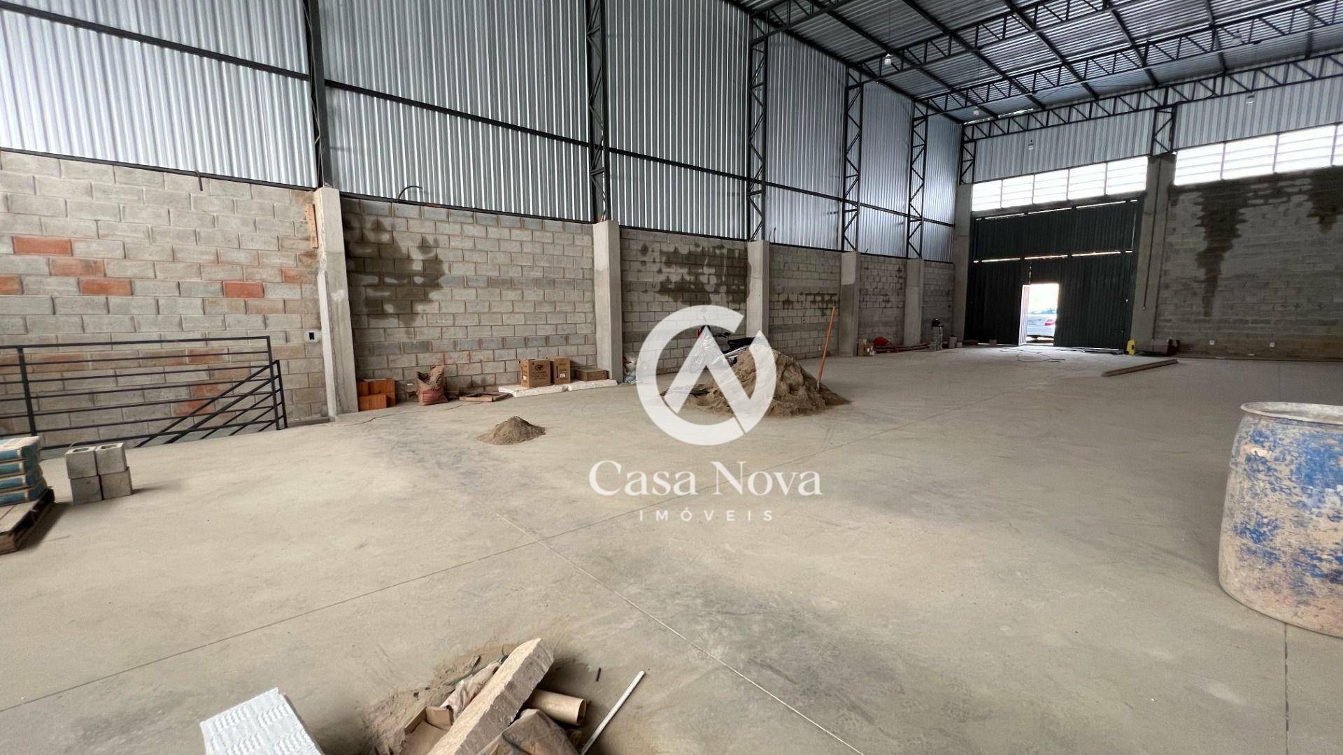 Depósito-Galpão-Armazém para alugar, 300m² - Foto 14