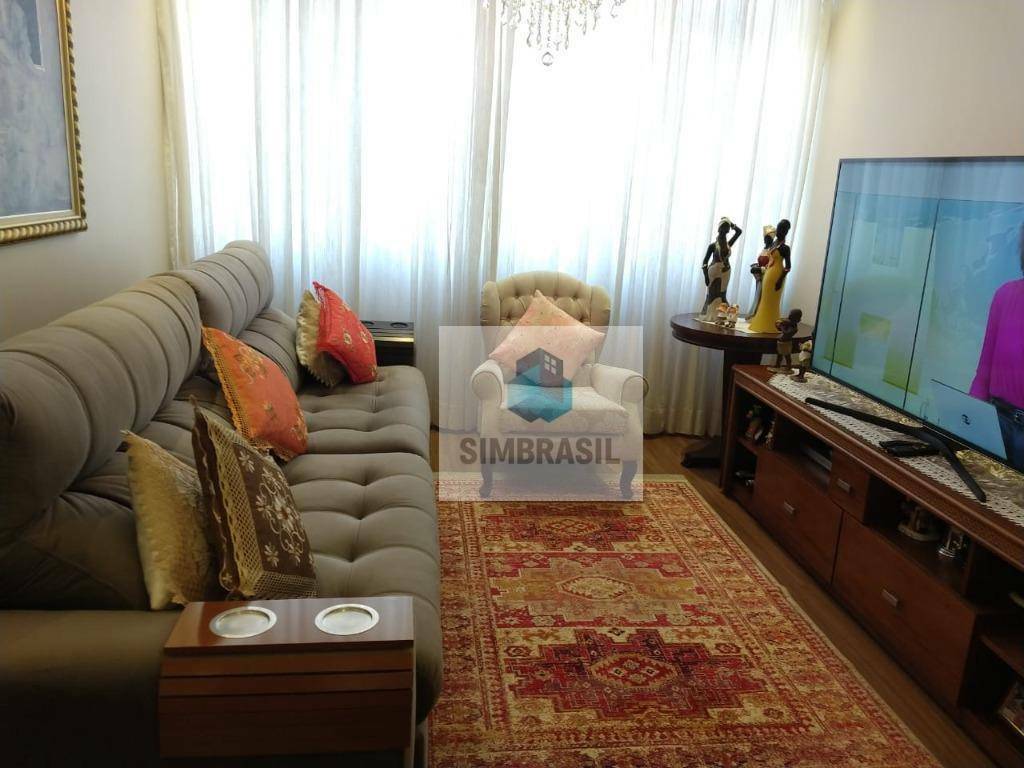 Apartamento à venda com 2 quartos, 99m² - Foto 2