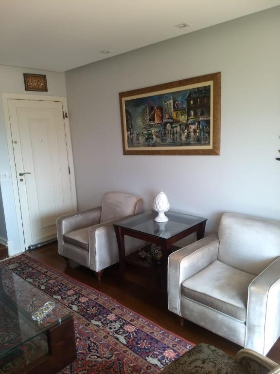 Apartamento à venda com 3 quartos, 144m² - Foto 9