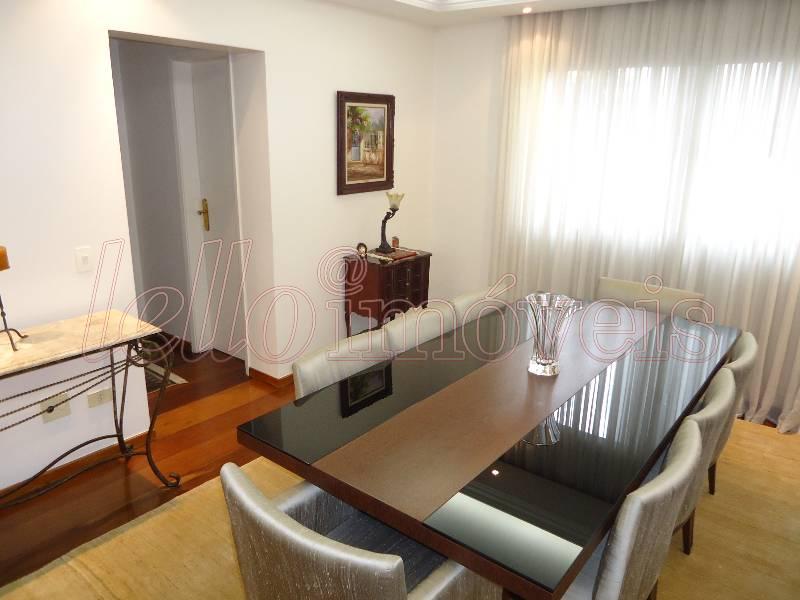 Apartamento à venda com 3 quartos, 200m² - Foto 15