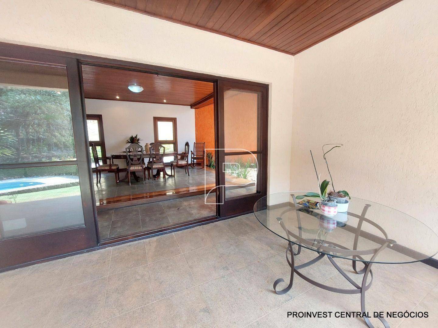 Casa de Condomínio à venda e aluguel com 4 quartos, 505m² - Foto 13