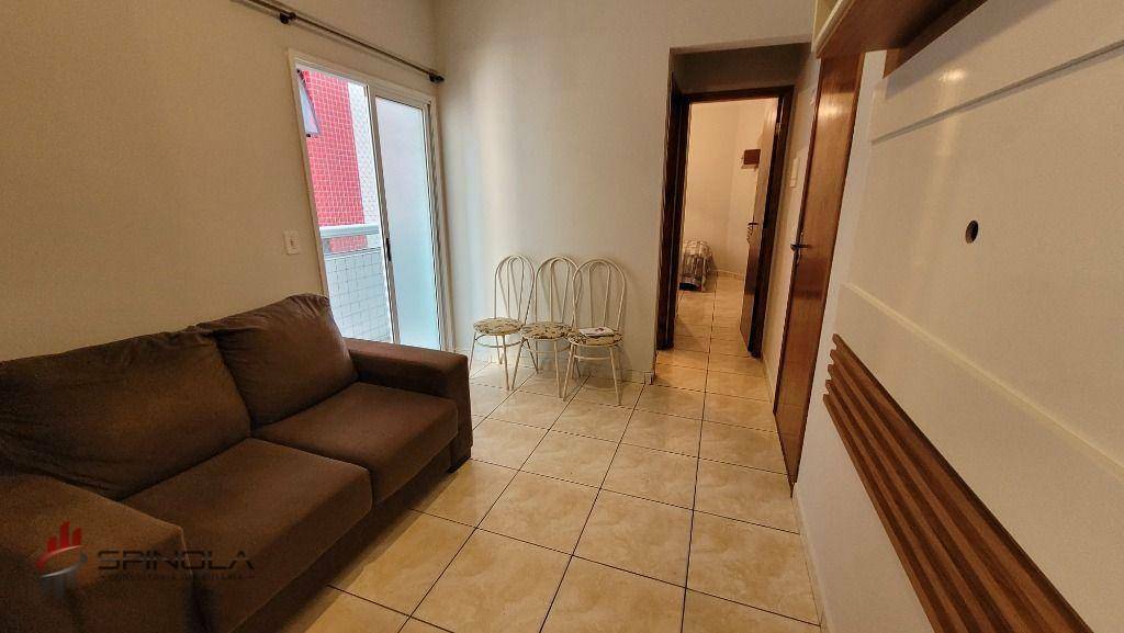 Apartamento à venda com 1 quarto, 35m² - Foto 10