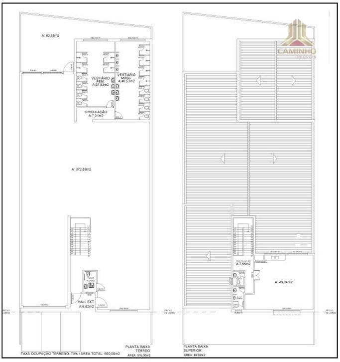 Prédio Inteiro à venda, 600m² - Foto 3