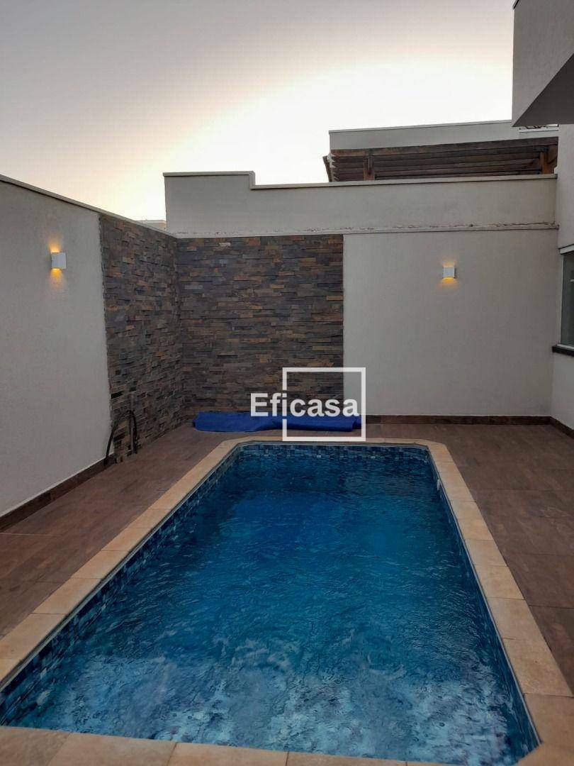 Casa de Condomínio à venda com 4 quartos, 275m² - Foto 33