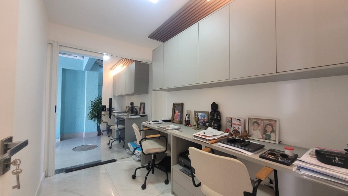 Apartamento à venda com 4 quartos, 180m² - Foto 16