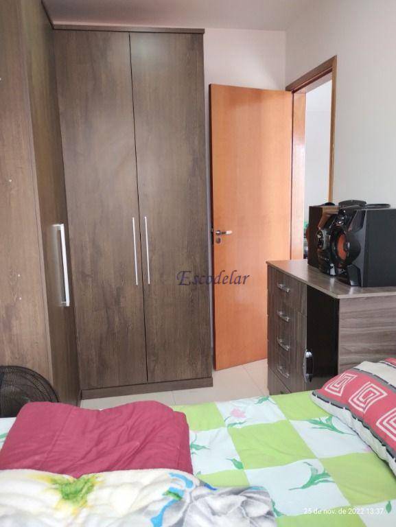 Apartamento à venda com 1 quarto, 35m² - Foto 6