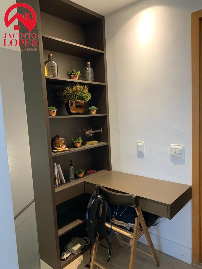 Apartamento à venda com 2 quartos, 58m² - Foto 2