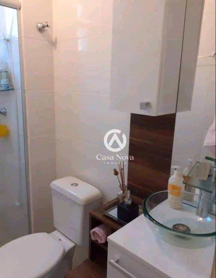 Apartamento à venda com 2 quartos, 48m² - Foto 1