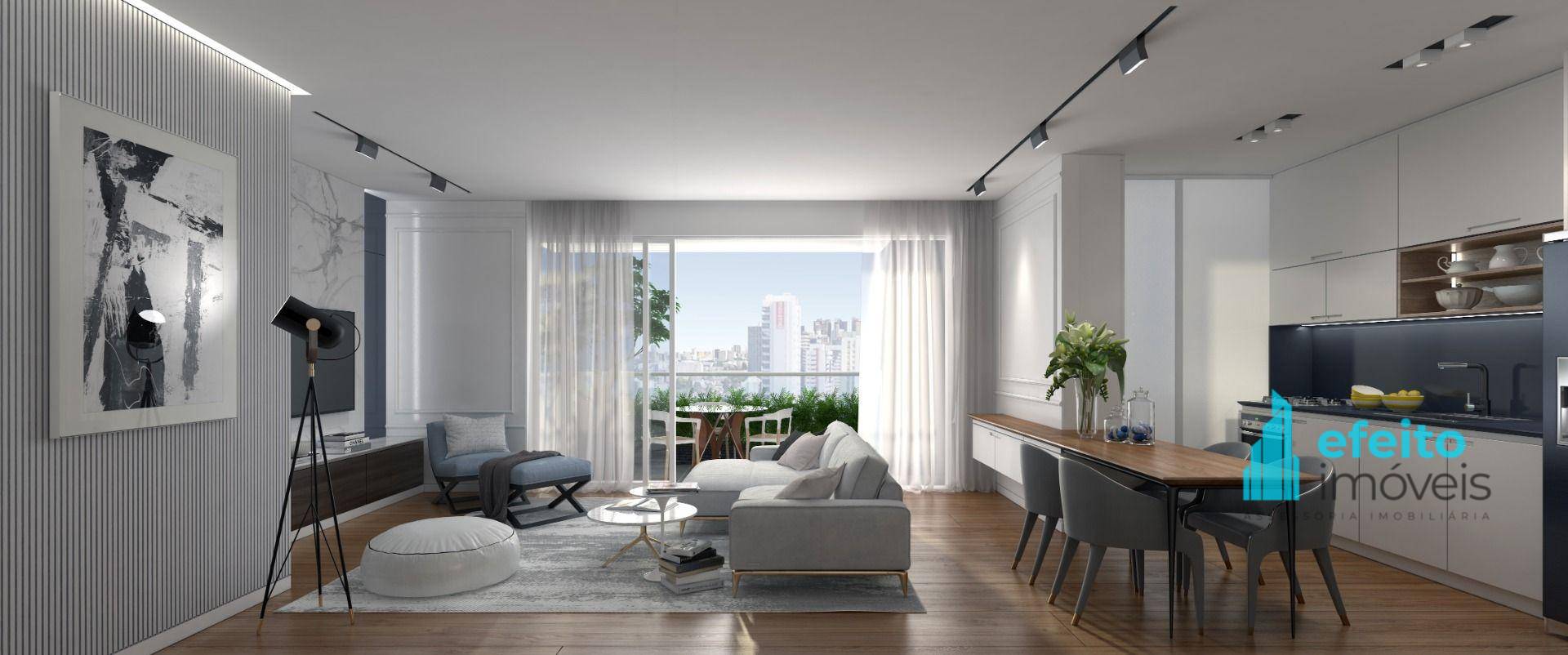 Apartamento à venda com 3 quartos, 101m² - Foto 6