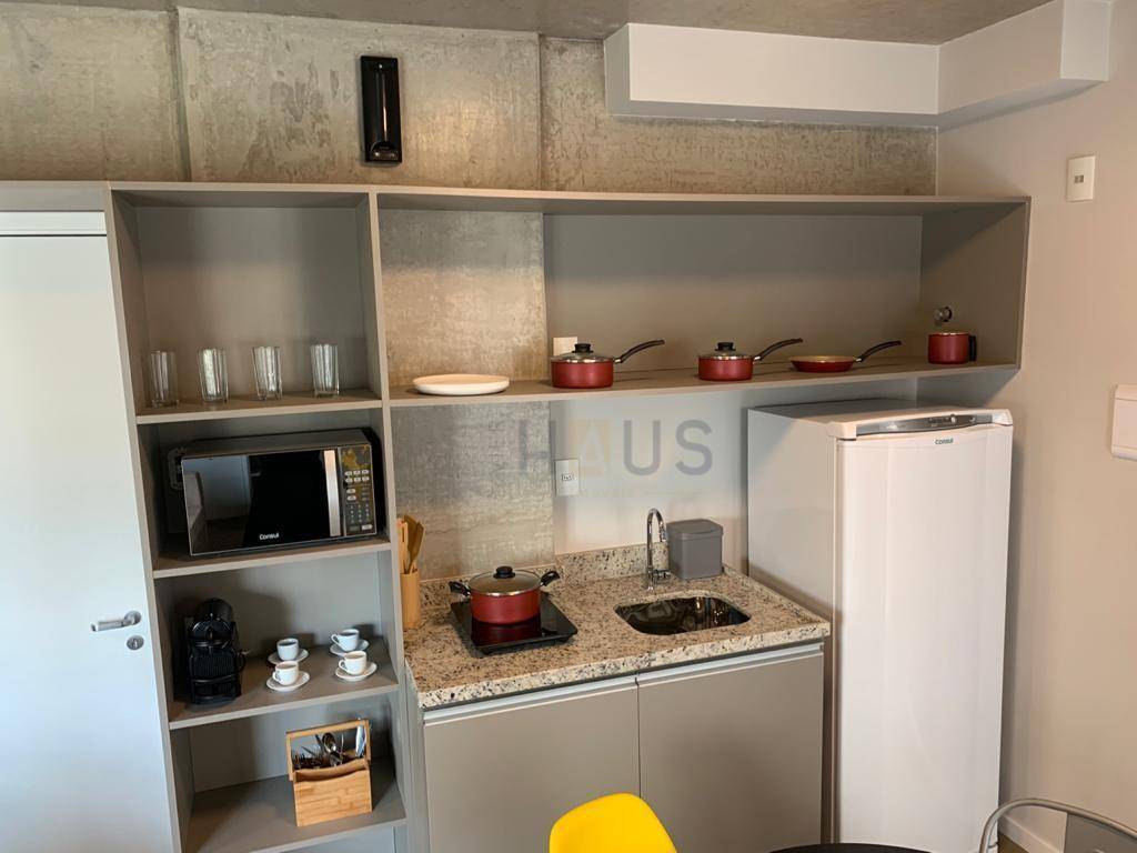 Kitnet e Studio à venda com 1 quarto, 31m² - Foto 6