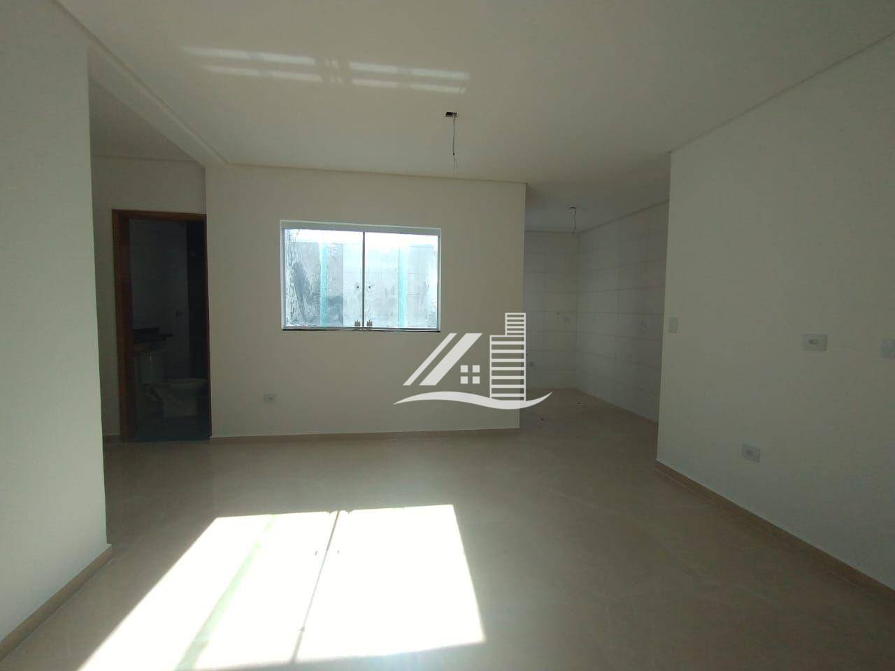 Apartamento à venda com 2 quartos, 56m² - Foto 2