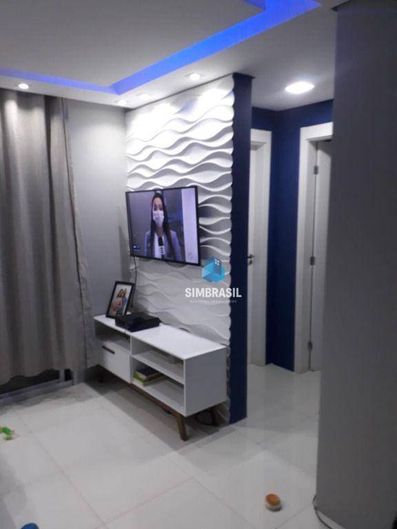 Apartamento à venda com 2 quartos, 50m² - Foto 4