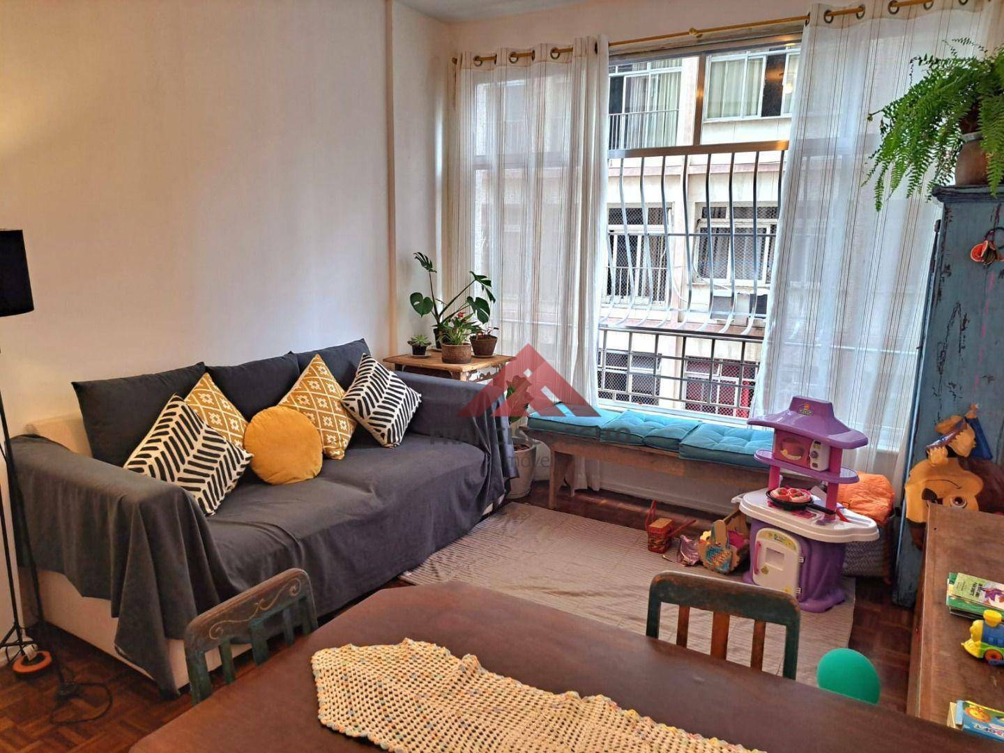 Apartamento à venda com 3 quartos, 108m² - Foto 4