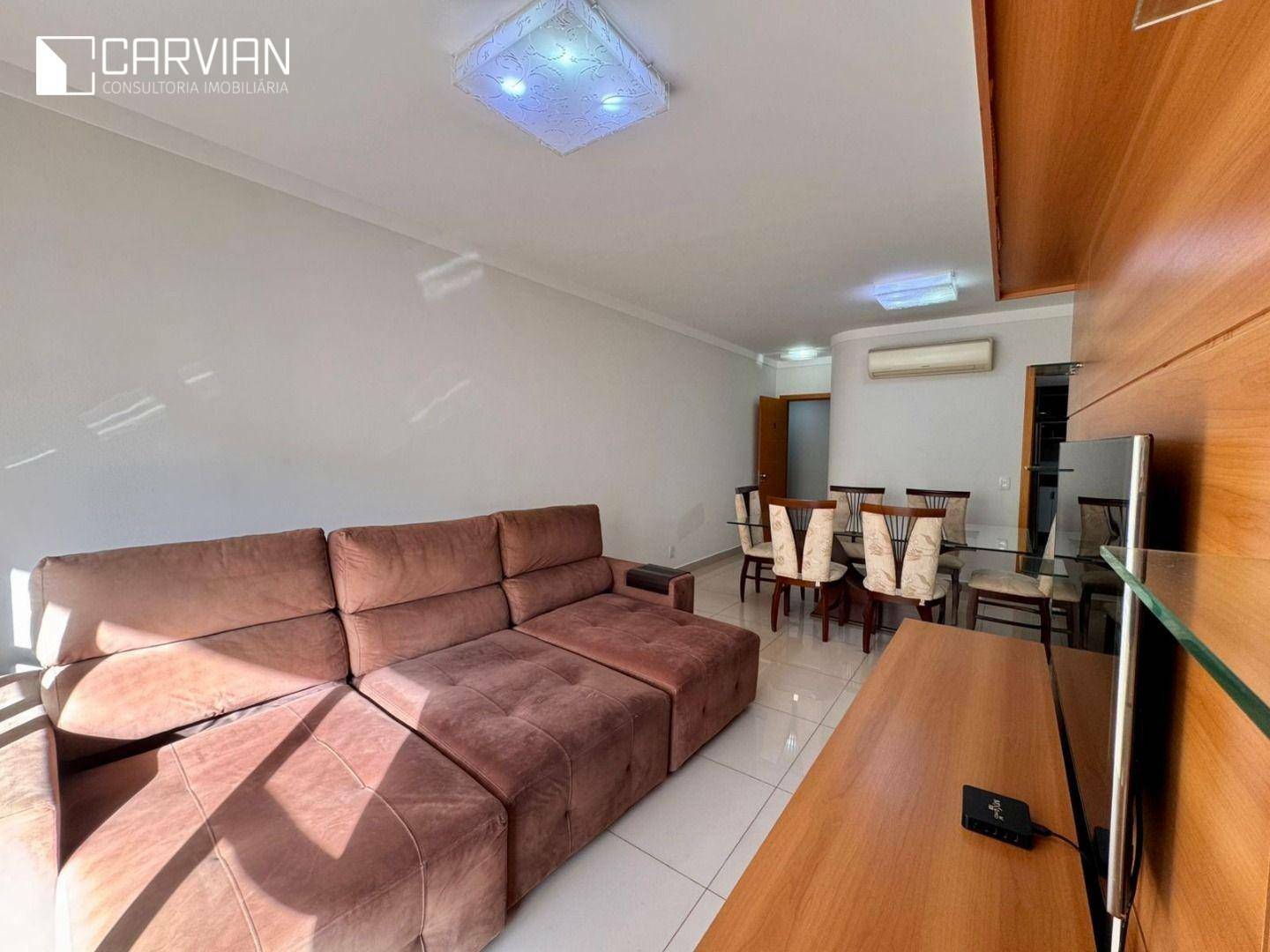 Apartamento para alugar com 3 quartos, 118m² - Foto 1