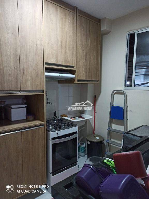 Apartamento à venda com 2 quartos, 42m² - Foto 6