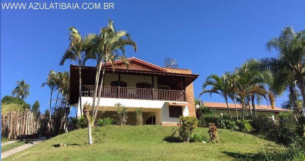 Chácara à venda com 5 quartos, 339m² - Foto 1