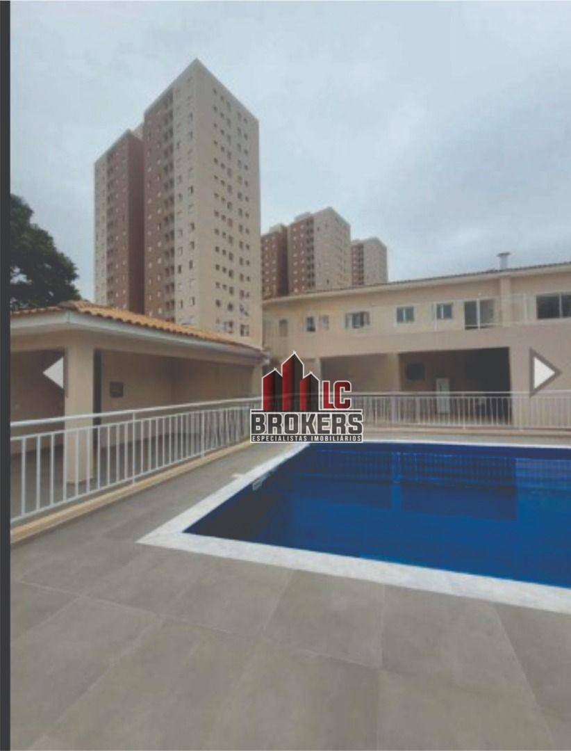 Apartamento à venda com 2 quartos, 41m² - Foto 7