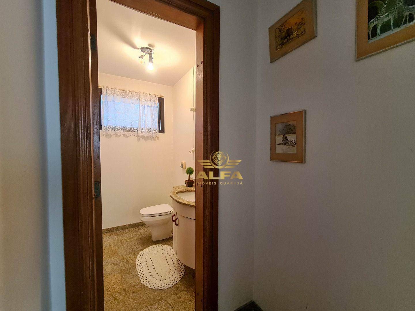 Apartamento à venda com 4 quartos, 224m² - Foto 12