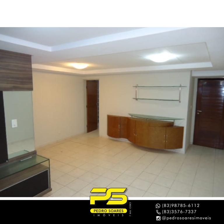 Apartamento à venda com 3 quartos, 95m² - Foto 4