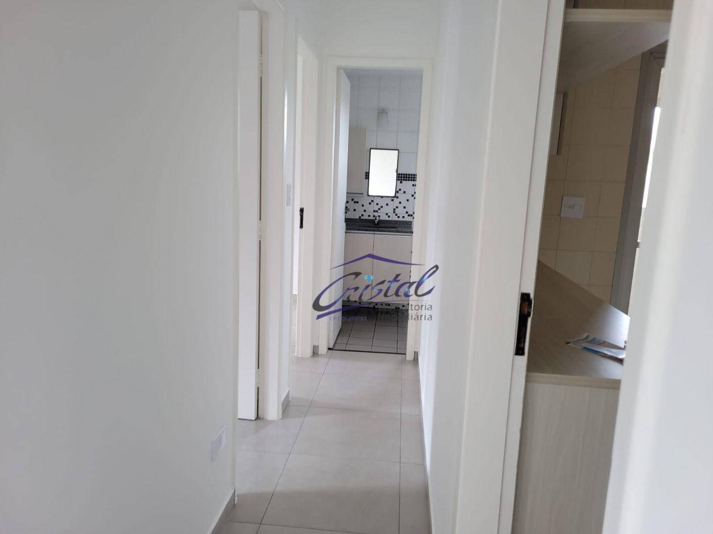 Apartamento à venda com 2 quartos, 55m² - Foto 3