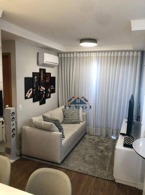 Apartamento à venda com 2 quartos, 69m² - Foto 3