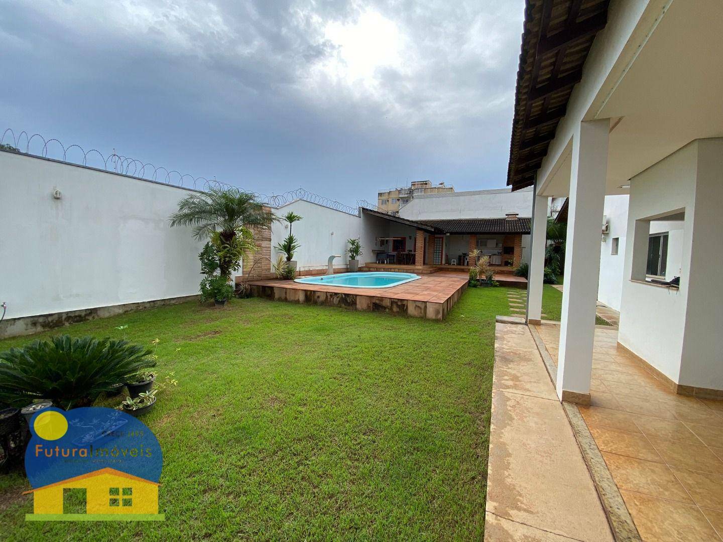 Casa à venda com 5 quartos, 445m² - Foto 5