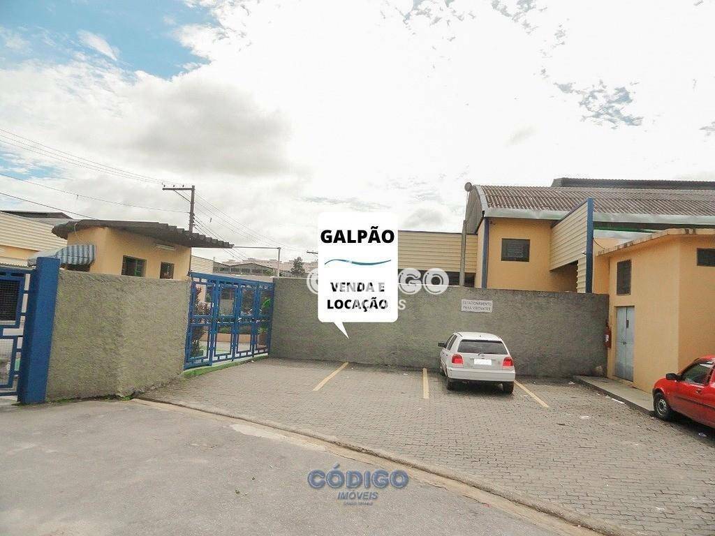 Depósito-Galpão-Armazém à venda, 7674m² - Foto 14