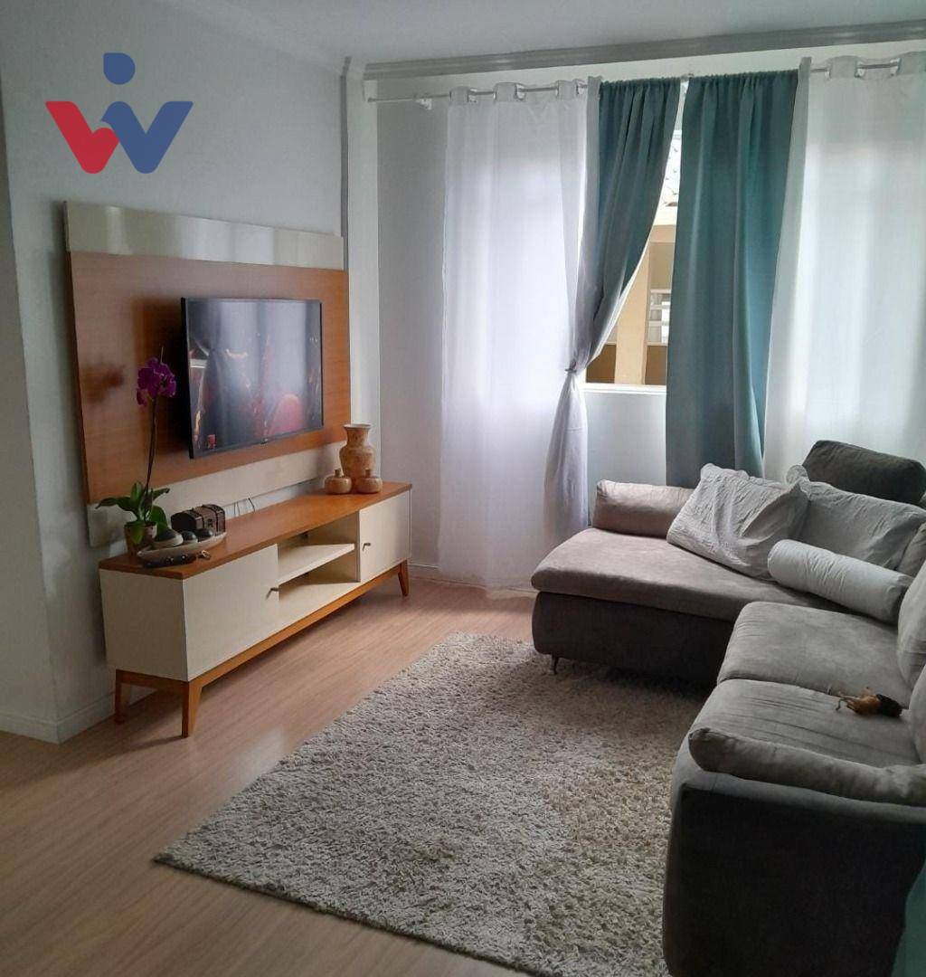 Apartamento à venda com 2 quartos, 48m² - Foto 1