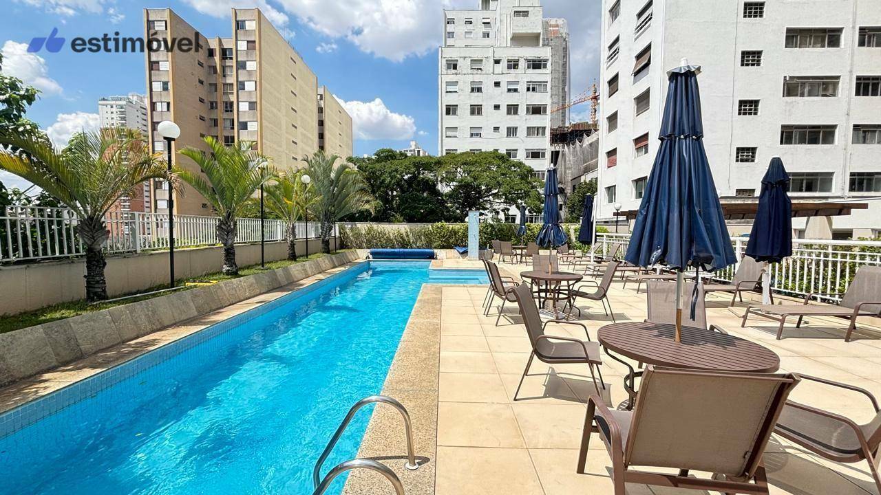 Apartamento para alugar com 3 quartos, 135m² - Foto 39