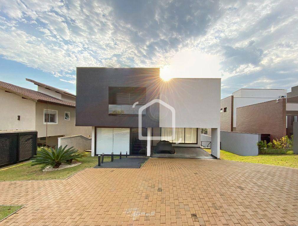 Casa de Condomínio à venda com 4 quartos, 374m² - Foto 62