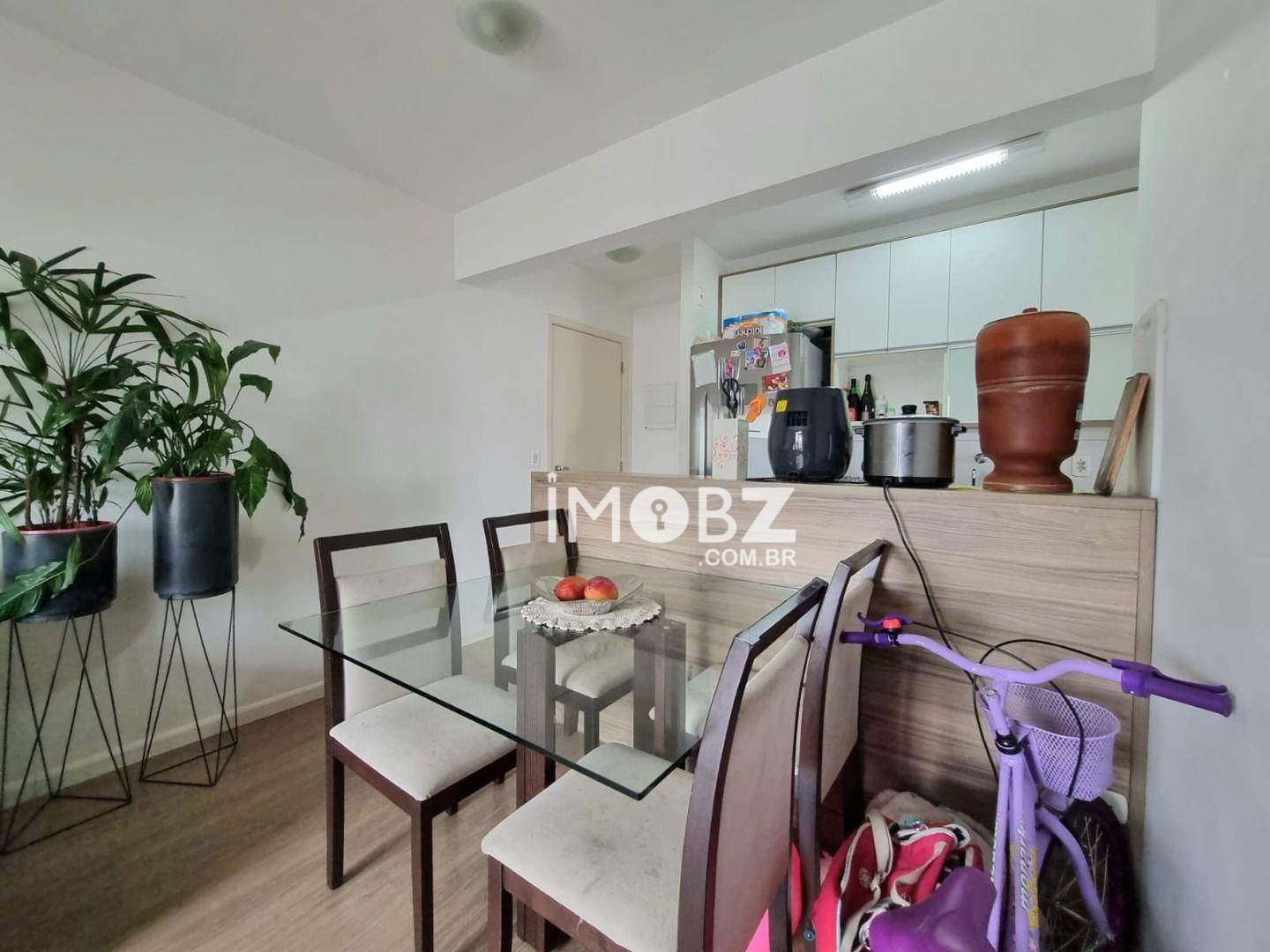 Apartamento à venda com 2 quartos, 50m² - Foto 3