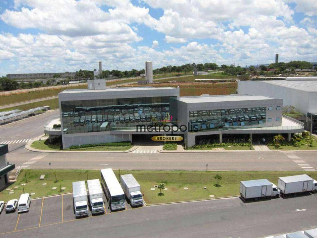 Depósito-Galpão-Armazém para alugar, 3671m² - Foto 4