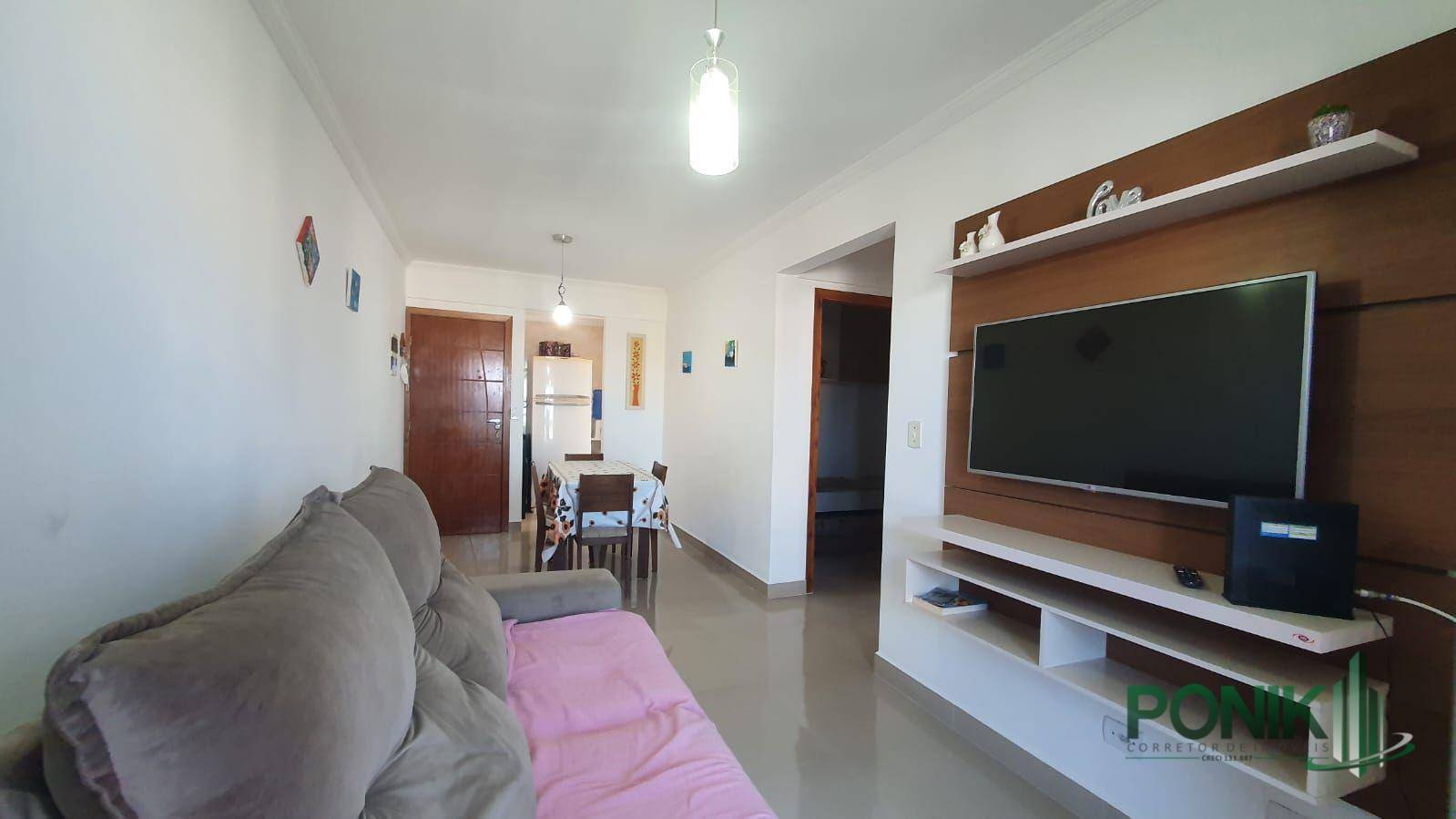 Apartamento à venda com 2 quartos, 72m² - Foto 2