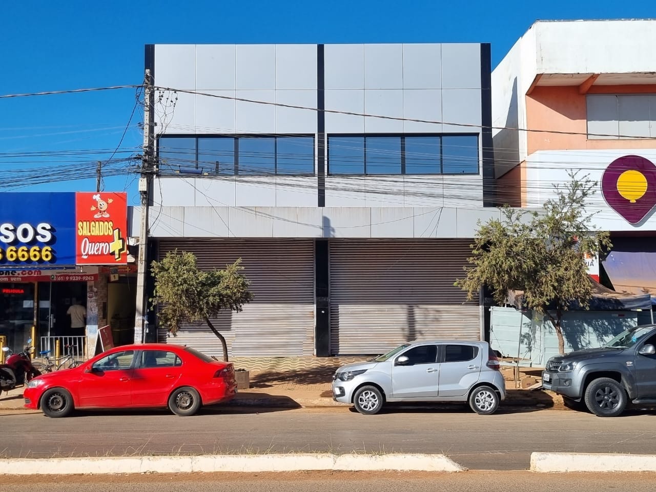 Loja-Salão, 540 m² - Foto 3