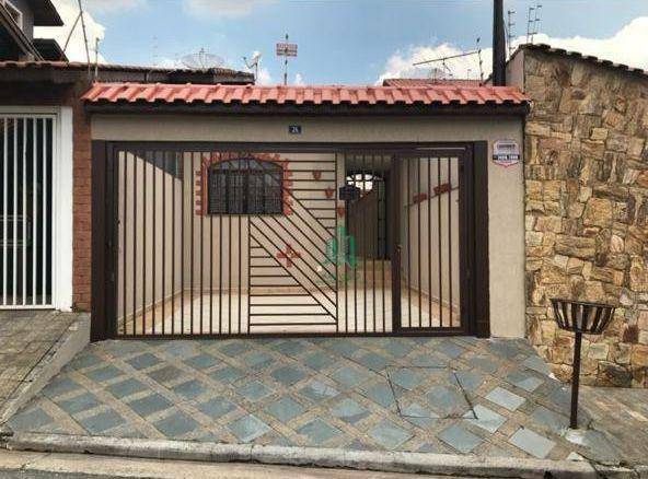 Sobrado à venda com 3 quartos, 106m² - Foto 1