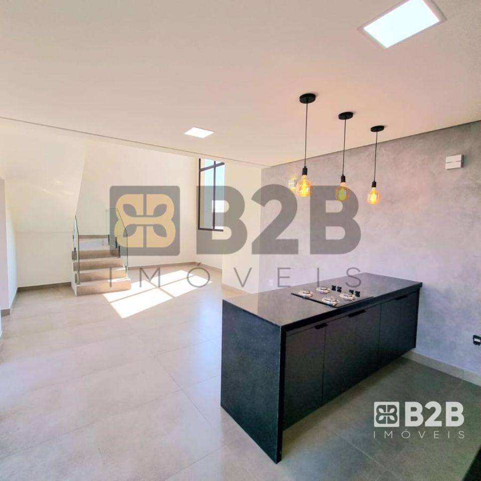 Casa de Condomínio à venda e aluguel com 2 quartos, 127m² - Foto 5