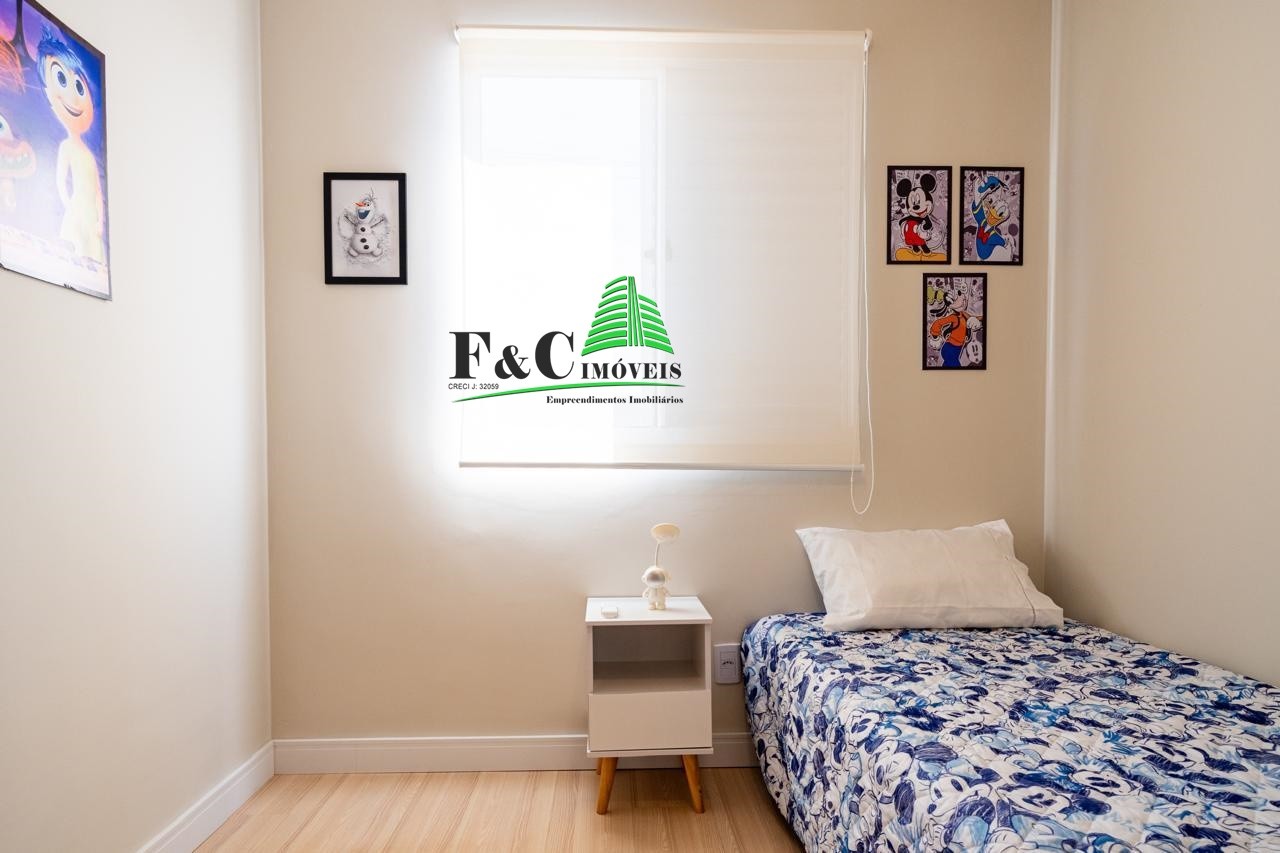 Apartamento à venda com 2 quartos, 39m² - Foto 7